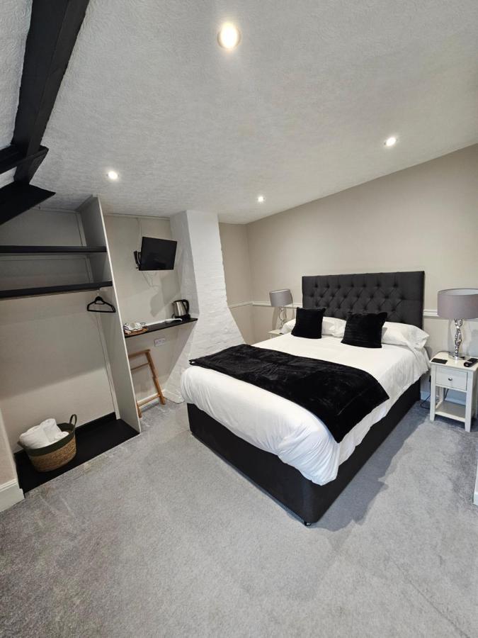 The Beacons Guest House Brecon Exterior photo