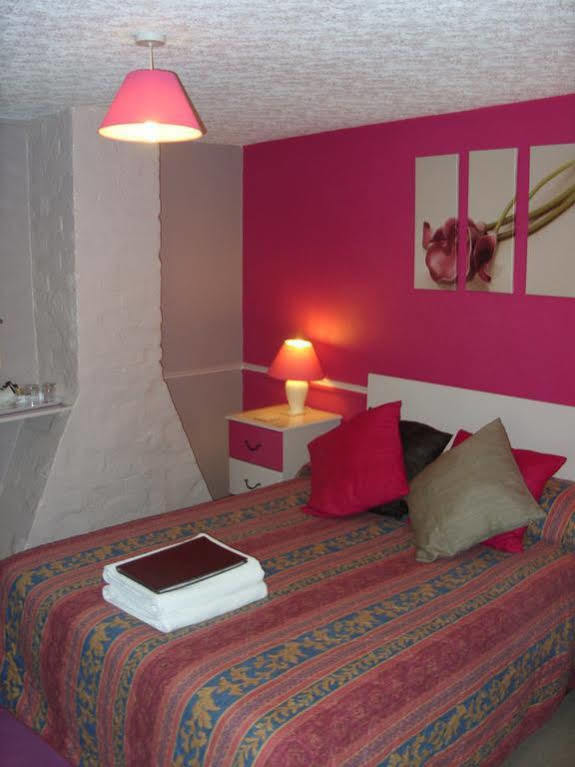 The Beacons Guest House Brecon Exterior photo